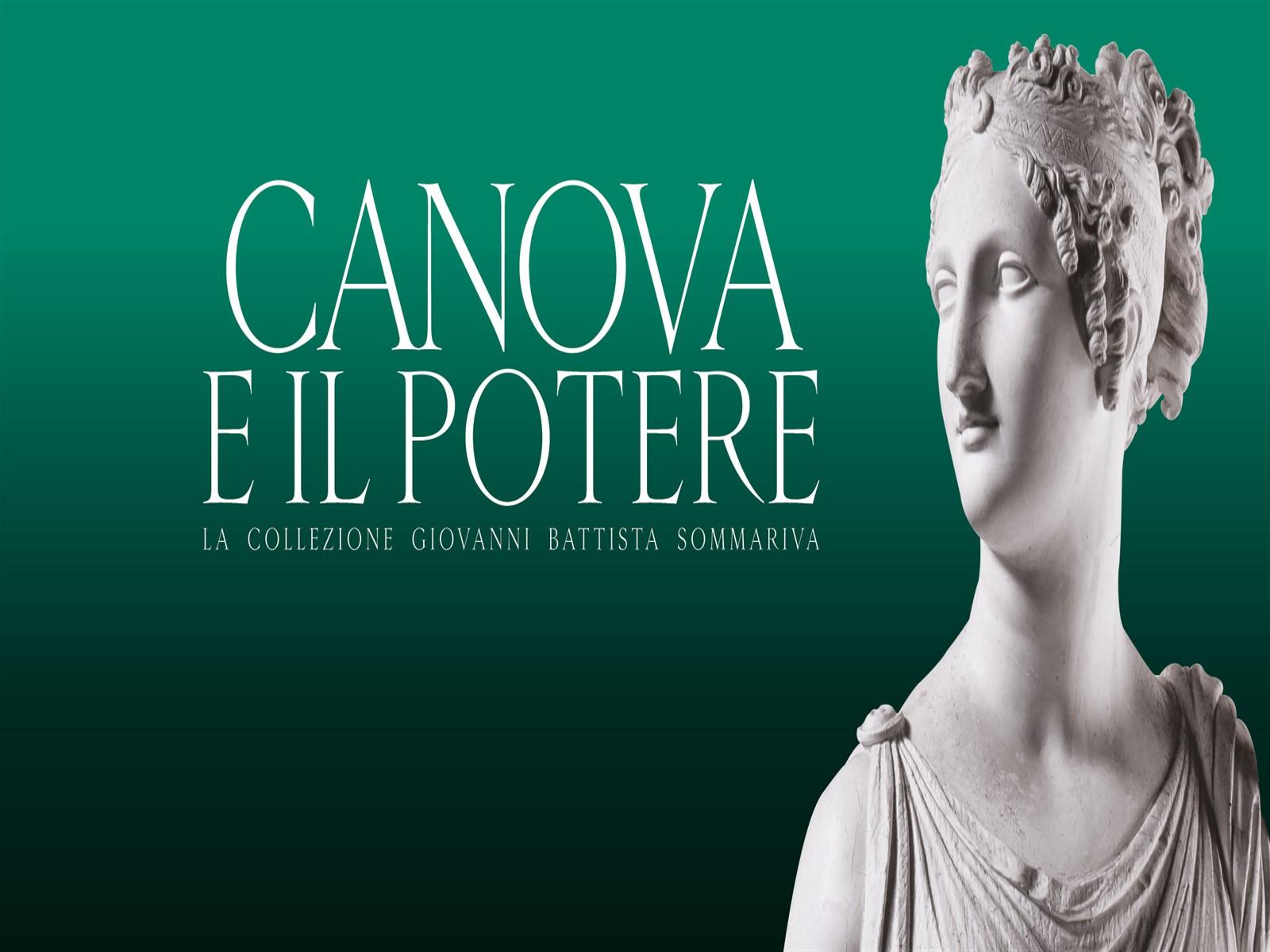 Canova e il Potere 
